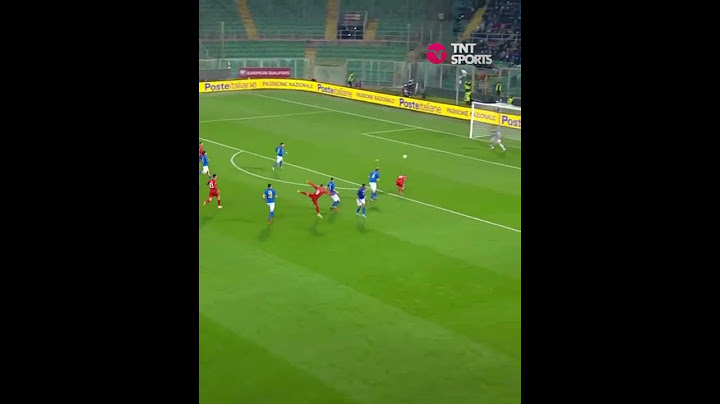 ITÁLIA ESTA FORA DA COPA DO MUNDO NO QATAR!
