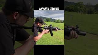 Best Upgrade for the MP5 - L2Prints Leber V2 lower w/ Super Safety