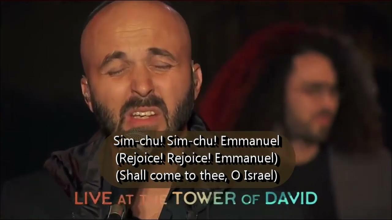 O Come Emmanuel - Joshua Aaron (Lyrics) O Come Emmanuel - Joshua Aaron (Lyrics)