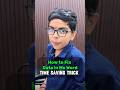 Ms Word Pro Tips in 10 Second || #windows #computer #word #tips #ytshorts