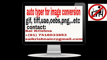 how to convert image to notepad RT++/text/ruler notepad/ms word using autotyper