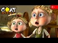 Keçi Hikayesi 2 - animasyon filmi -  Çizgi Film - TRT Ailesi -  Goat story 2 in Turkish