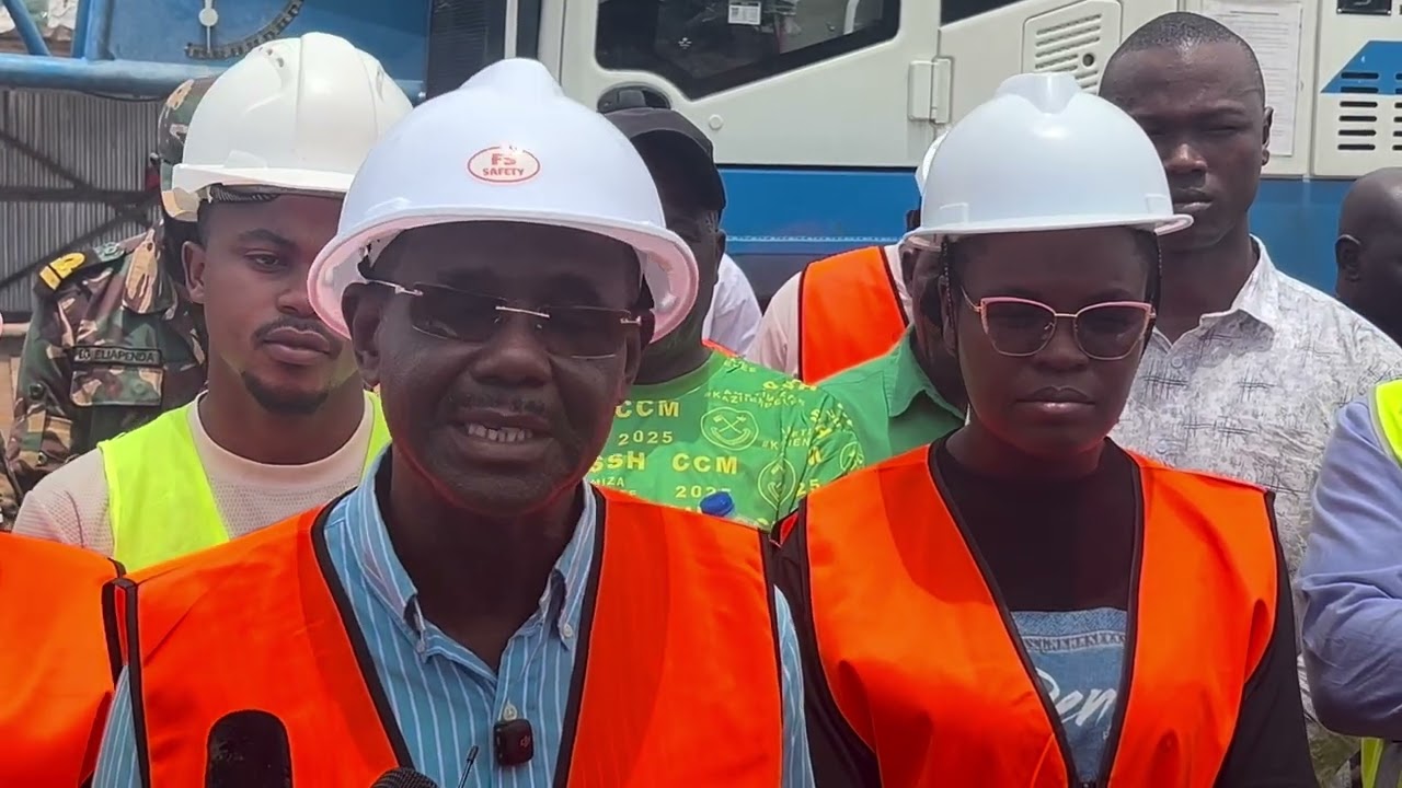 MRADI WA BANDARI YA MBAMBABAY KUKAMILIKA AGOSTI 2026