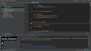 Tennis Kata TDD with PhpStorm and Vim #13 20201107
