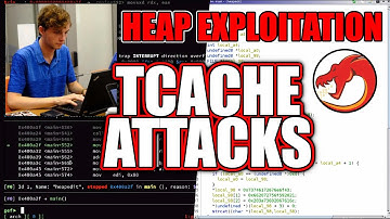 Heap BINARY EXPLOITATION w/ Matt E!