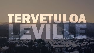 Tuplar - Tervetuloa Leville