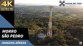 DJI Mini 2 | Explorando o Morro Säo Pedro Zonal Sul Porto Alegre | 4K 30fps