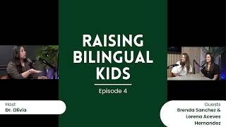 Raising Bilingual Children, Speech Delay & Language Tips with Telelingo