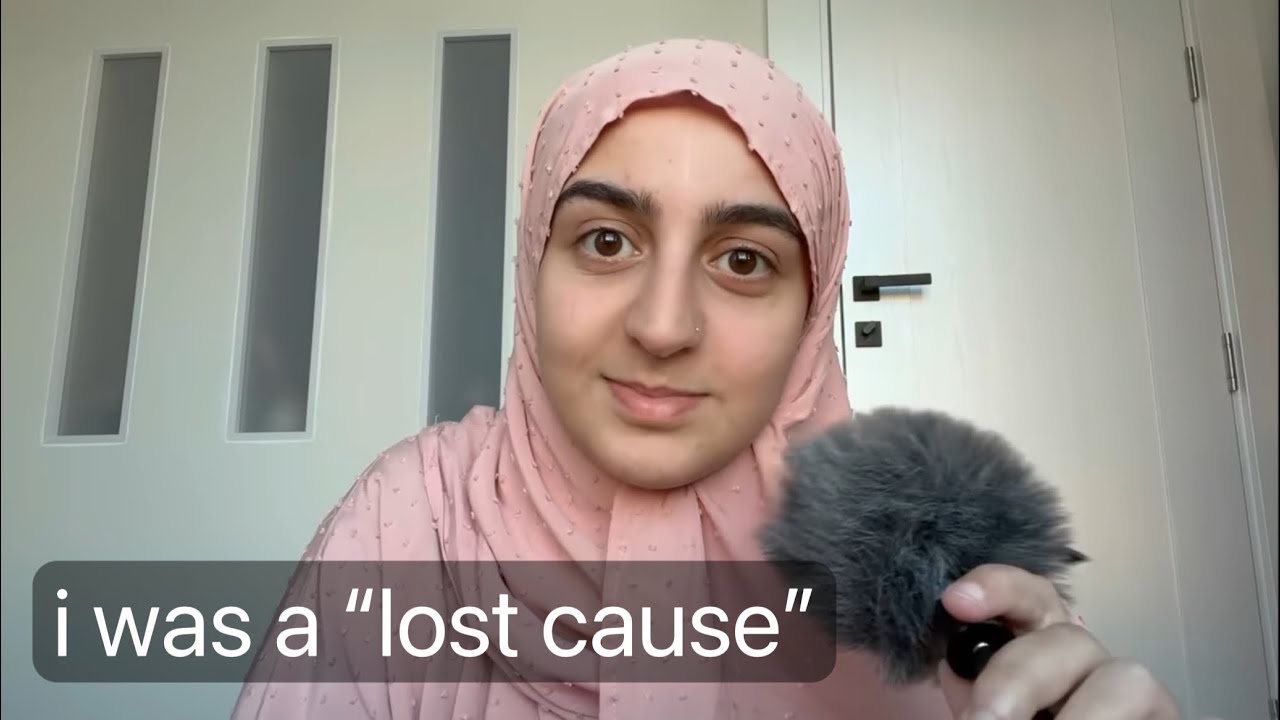 моя история хиджаба (и почему я его сняла)