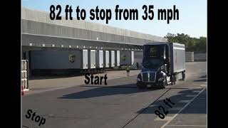 STPMN Stopping Distance Demo