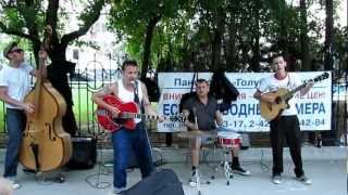 Wiseguyz Rockabilly Ukraine 2