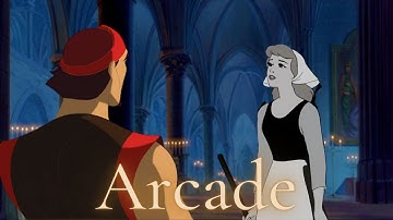 Arcade| Sinbad x Cinderella (Ft. Gaston)