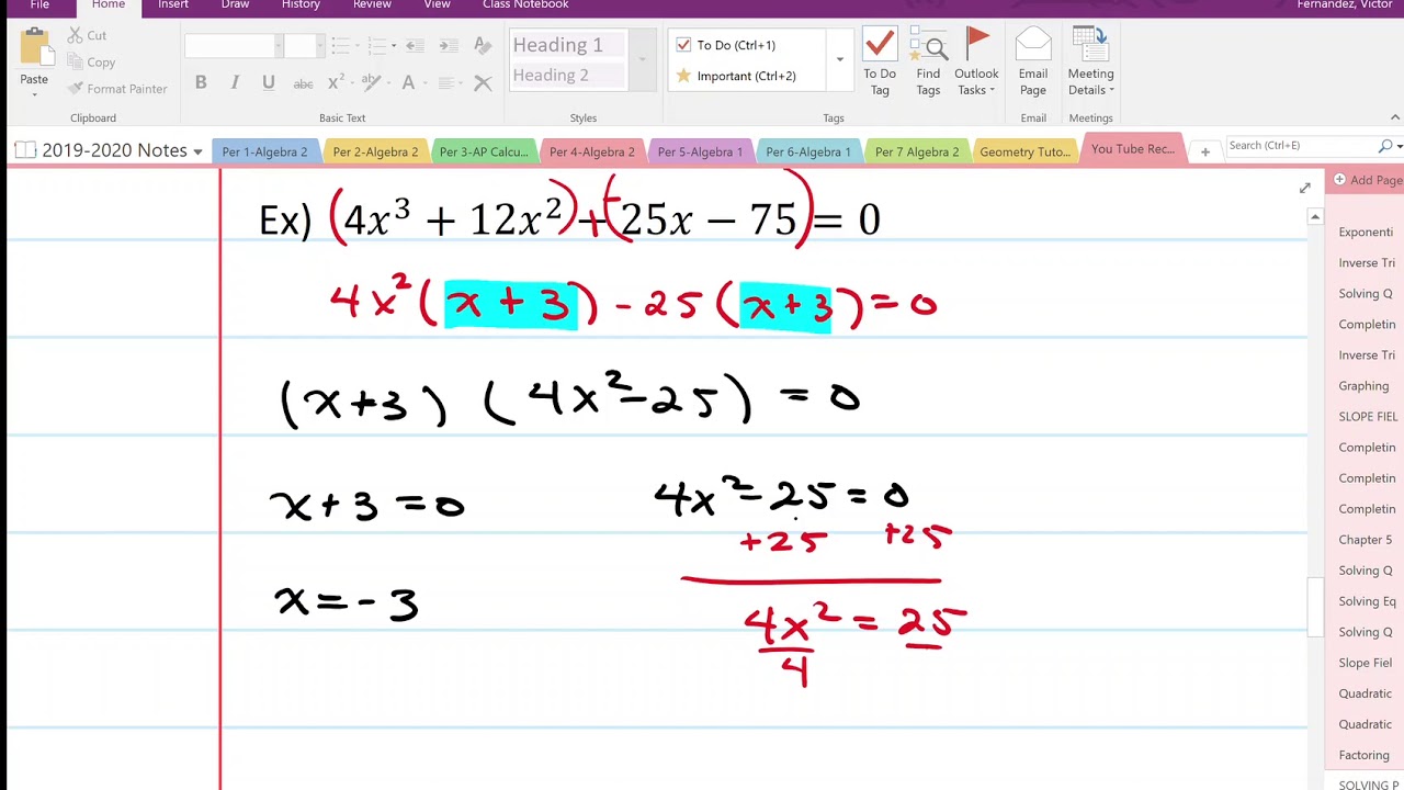 polynomial equation maker