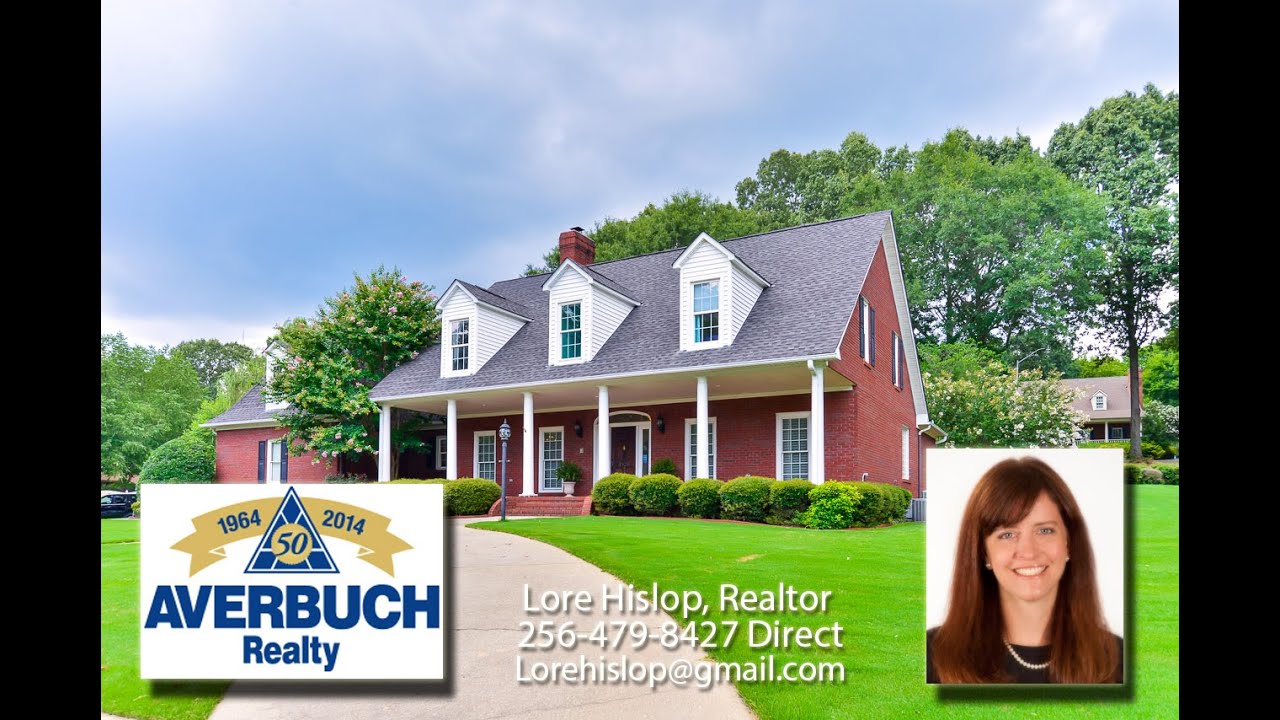 House for Sale 4826 Cove Creek Dr SE, Brownsboro, AL 35741 YouTube