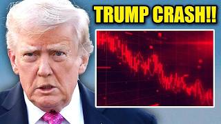 Trump TANKS Job Market, Economic Crash Indicators INTENSIFY