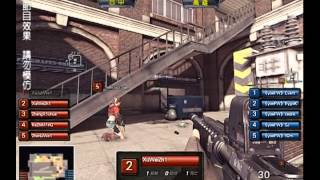 TeSL Super League 2014-15 S1 SF 2 Solidarity vs yoeFW [20141121]