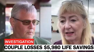 Reseda Couple Loses $5,980 Life Savings in $20 Distraction Debit Card Scam