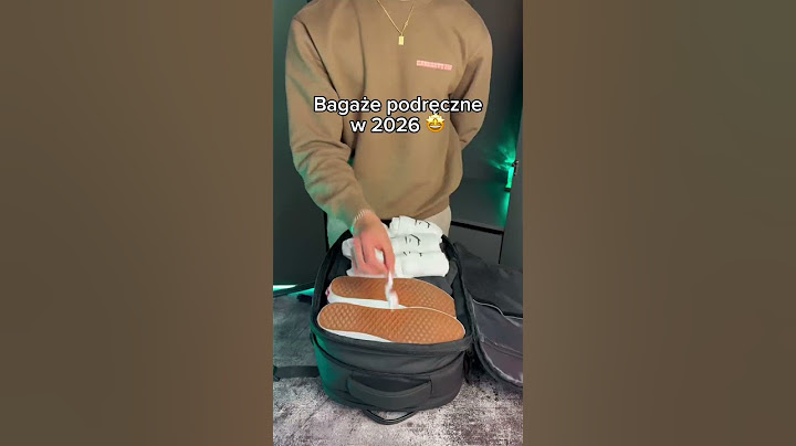 Bagaże rejestrowane vs Bagaże podręczne ❤️