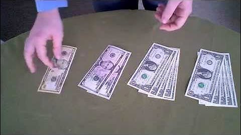 Mystery of the Missing Dollar Puzzle