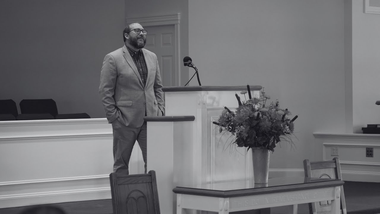 A Shocking Sermon | Luke 