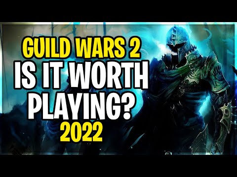 กิ ล วอ 2  Update  Is Guild Wars 2 Worth Playing in 2022?