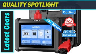 XTOOL D7S: The Ultimate Automotive Diagnostic Tool