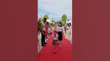 Khai giảng lớp 1 năm học 2022-20123 part 1