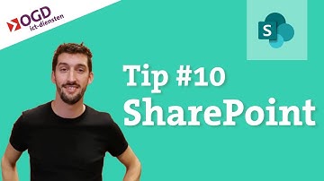 #10 SharePoint Tips - Wat is SharePoint? Bestanden opslaan, aanmaken en samen bewerken - Office 365