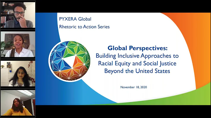 Rhetoric to Action: Racial Equity & Social Justice...
