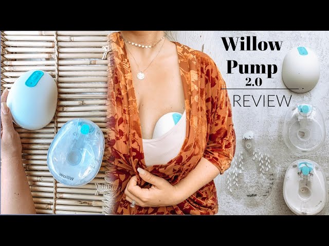 Willow Pump 2.0 REVIEW 