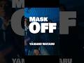 淡々とした日々は忘れて 今を永遠に #MaskOffMV  🎭️ #山根航海  2026/6/19Digital Mini Album『VV』Release! #mv #Release
