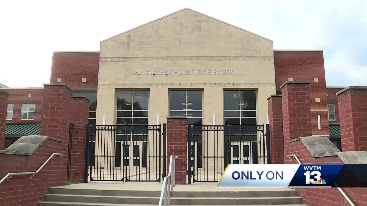 Concerns over leadership changes at JacksonOlin High School YouTube
