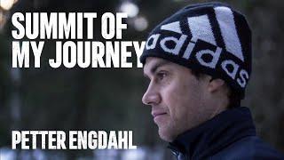 Summit Of My Journey | Trail Running With Petter Engdahl | adidas TERREX​