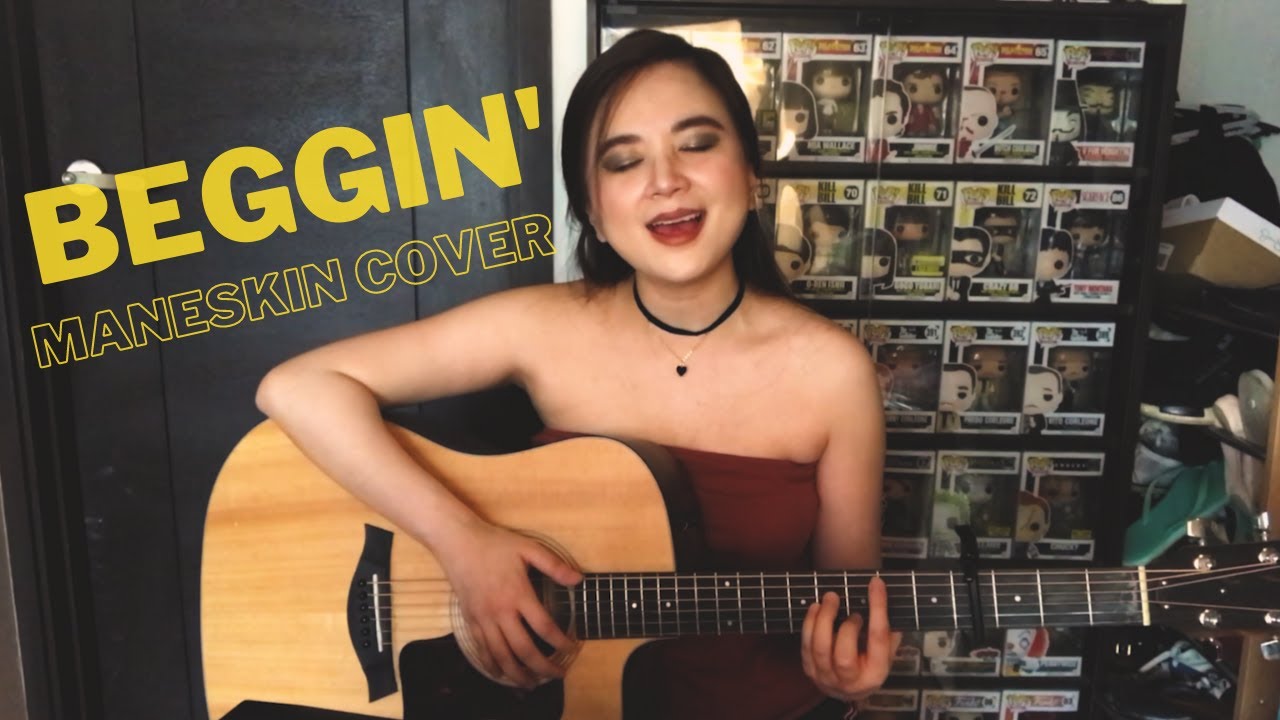 Beggin' | Maneskin Cover