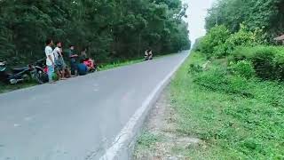 Balap Liar King Seril Vs King Beteng Sari Tamaran