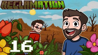 Reclamation | Ep. 16 | Modded Minecraft W/ Captainsparklez