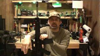 FAB Defense M4 Polymer 3 Rail Handguard Review