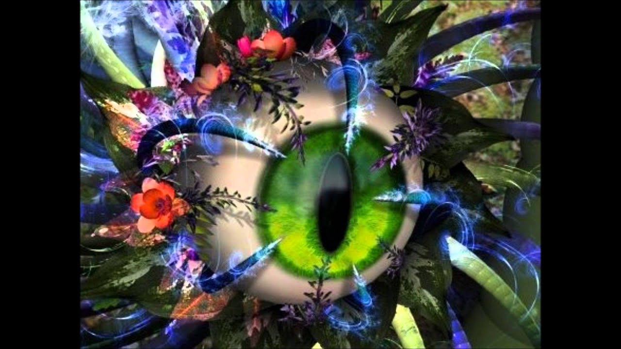 Synthetik Chaos & Chris Rich - Enter The Void