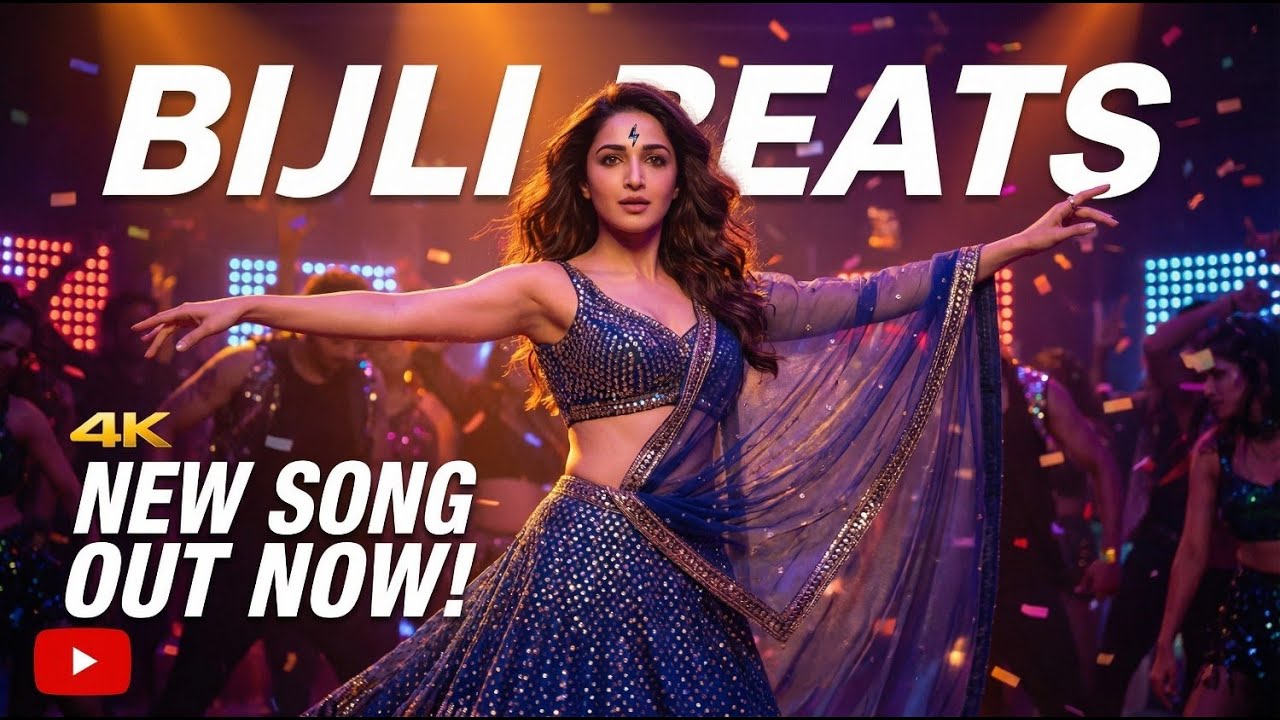 Bijli Si Bindiya & Bold Dance – Dhurandhar 2026 Official Video | Bollywood Glam Moves