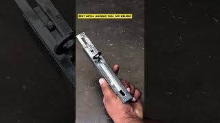 Best Metal Marking Tool For Welding #shorts #trending #shortvideo #welding