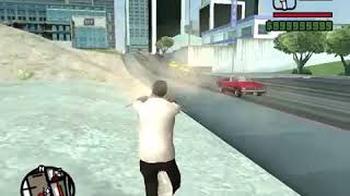 GTA San Andreas prison mod