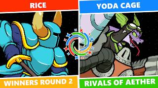 Supernova 2026: Winners Round 2 - Rice (Shovel Knight) vs Yoda Cage (Elliana) RoA