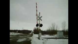 UP 3866 South 8 Car Manifest (3-11-2013)