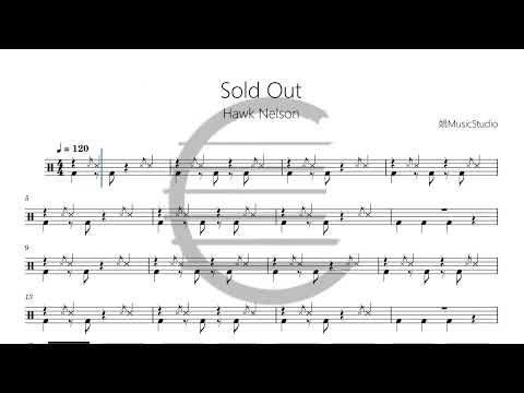 Sold Out - Hawk Nelson&Jonathan Steingard 