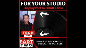 TECH TIP - 3 in x 1 out HDMI Switcher #shorts
