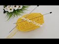 İki Şiş Kolay Örgü Yelek Şal Hırka Modeli #knitting