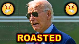 Joe Biden HUMILIATED By Donald Trump TODAY at 
