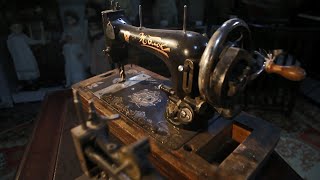 Что и как: история швейной машинки