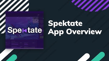 Spektate Overview & Tutorial | Streamlabs App Store