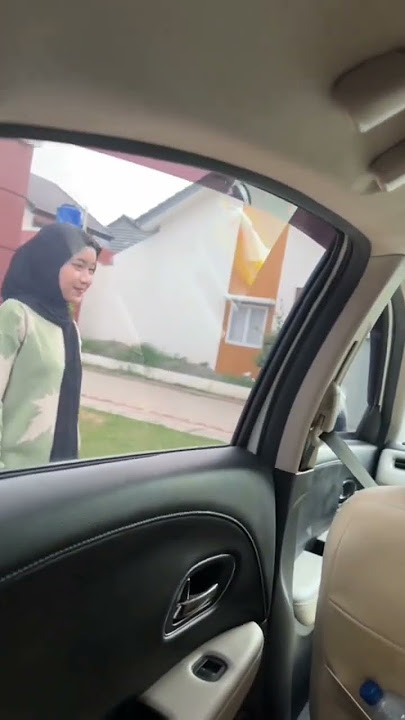 Kacau! Mamah ternyata mergokin gw sama syifa mesraan di mobil🗿#fypシ #syifdam #hiburansantai